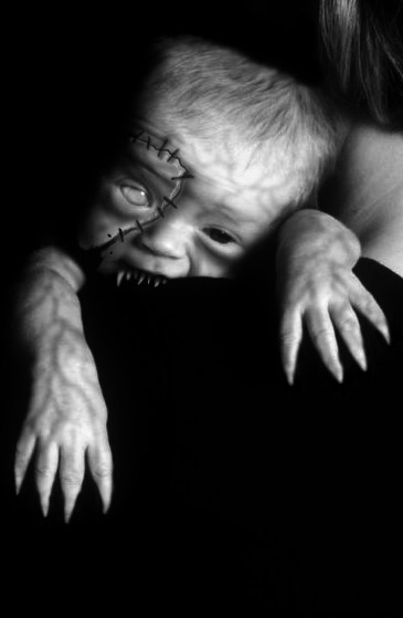 Evil Baby