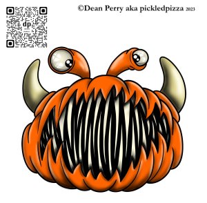 toothy pumpkin